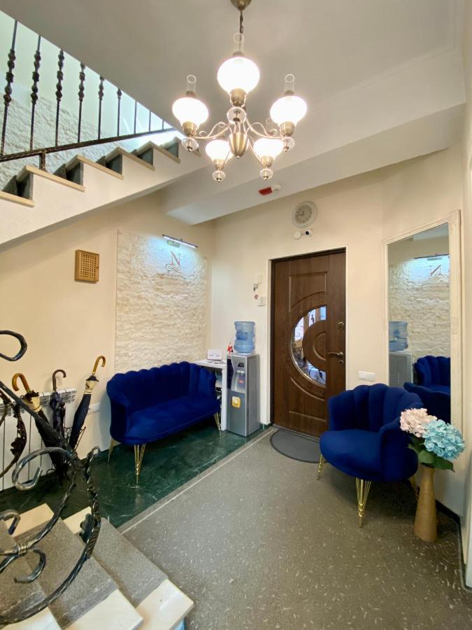 Nicolas Boutique Hotel Tbilisi Exterior foto